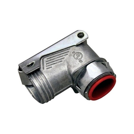 Sigma 49816 0.5 in. Double Snap Lock Connector 3529443